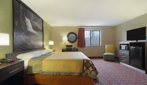 Suite estudio, 1 cama de matrimonio grande, no fumadores