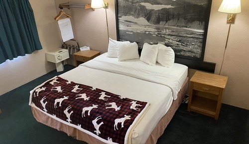 Habitación estándar, 1 cama de matrimonio grande, no fumadores