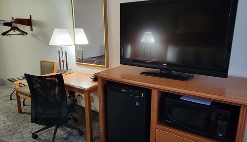 Habitación estándar, 1 cama de matrimonio, no fumadores