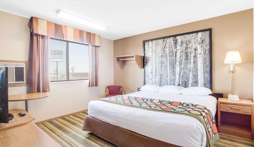 Suite, varias camas, no fumadores (One-Bedroom)