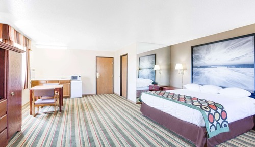 Habitación Deluxe, 1 cama de matrimonio grande, no fumadores