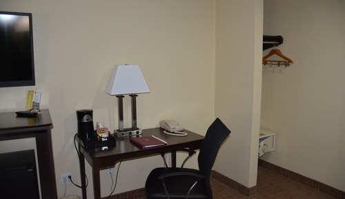 Habitación estándar, 1 cama de matrimonio grande, no fumadores, frigorífico