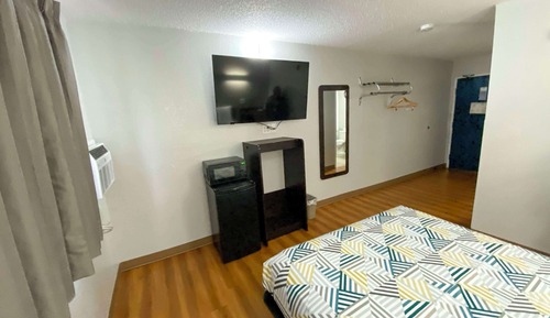 Habitación estándar, 1 cama de matrimonio, fumadores