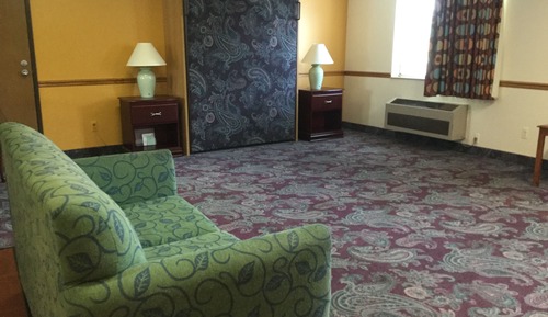 Suite estudio, no fumadores