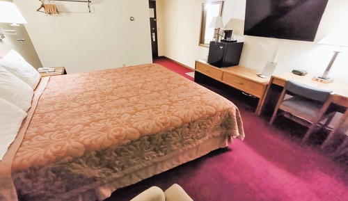 Habitación, 1 cama de matrimonio