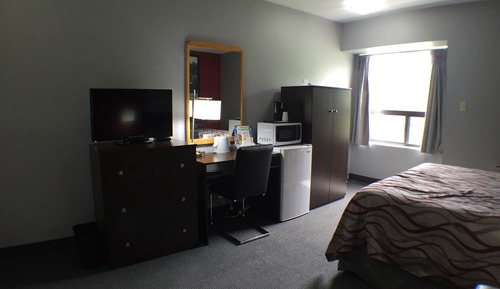Habitación estándar, 1 cama de matrimonio