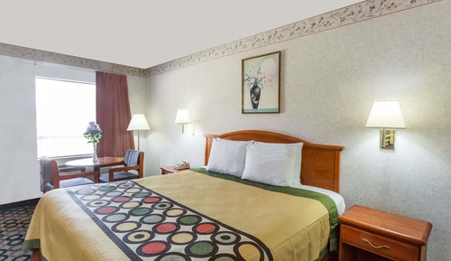 Habitación estándar, 1 cama de matrimonio grande