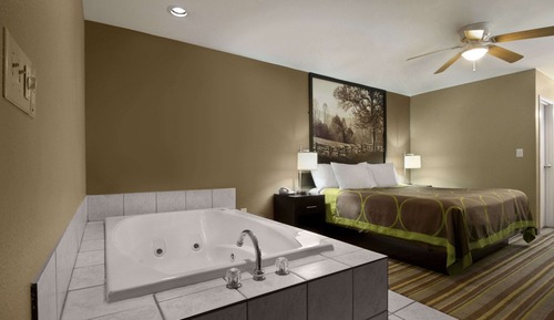 Suite estudio, 1 cama de matrimonio grande, no fumadores