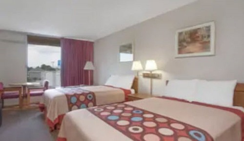 Habitación doble, 2 camas dobles