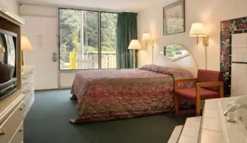Habitación estándar, 1 cama de matrimonio grande