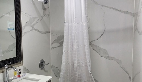 Habitación estándar, 1 cama de matrimonio grande, no fumadores