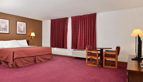 Suite, 1 cama de matrimonio grande, no fumadores
