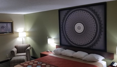 Suite estudio, 1 cama de matrimonio grande, no fumadores