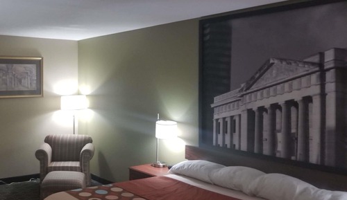 Habitación, 1 cama de matrimonio grande, no fumadores