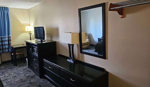 Suite estudio, varias camas, no fumadores