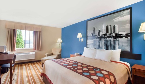 Habitación, 1 cama de matrimonio, accesible para personas con discapacidad, no fumadores