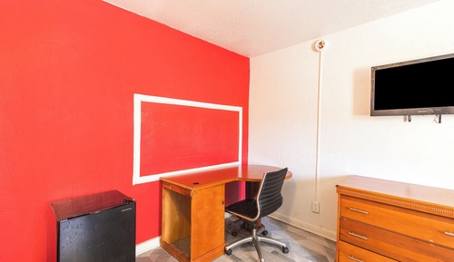Habitación, 1 cama de matrimonio, no fumadores