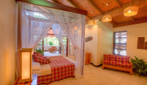 Habitación Deluxe, junto a la playa