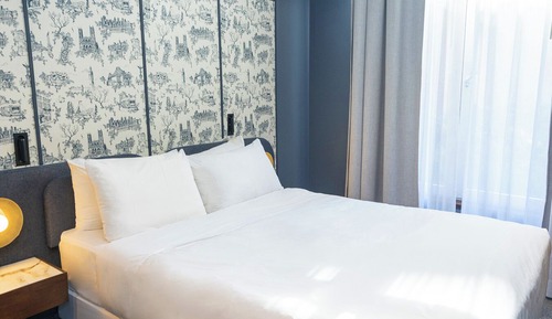 Superior Suite, 1 Queen Bed with Sofa bed (Appartement Saint-Paul)