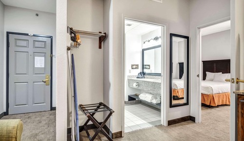 Suite, 1 habitación, no fumadores