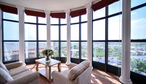 Suite estudio de luna de miel, vistas a la ciudad