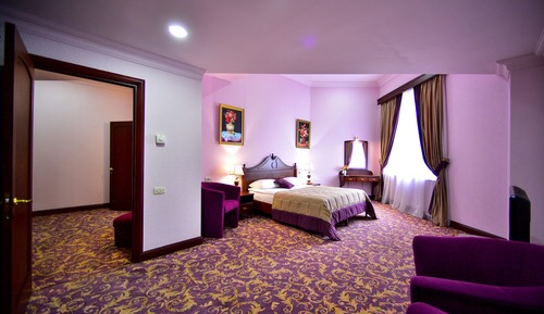 Suite familiar, 1 habitación