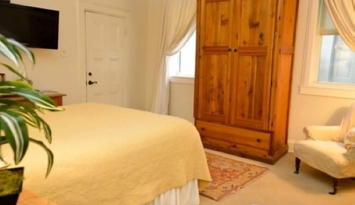 Habitación básica, 1 cama de matrimonio, vistas al patio