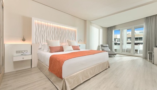 Habitación doble, balcón (Dolce Vita)