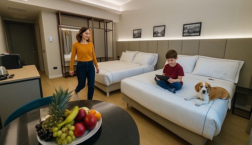 Habitación Deluxe