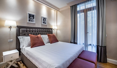 Habitación estándar doble