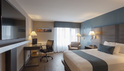Habitación ejecutiva, 2 camas dobles