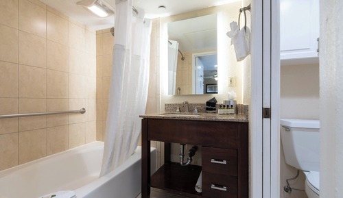 Suite, 1 habitación, no fumadores, cocina básica
