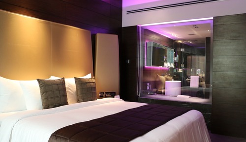 Habitación Business (Business Class)
