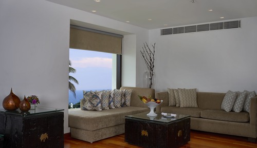 Suite presidencial