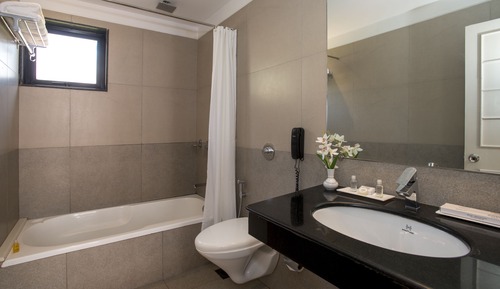 Habitación ejecutiva, 1 cama doble