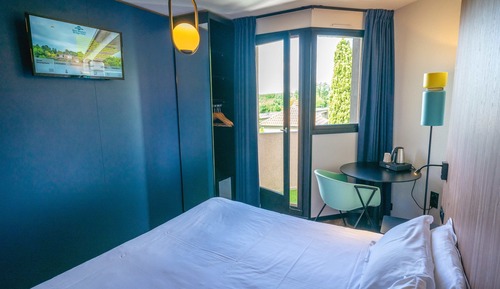 Habitación Confort, 1 cama doble, no fumadores