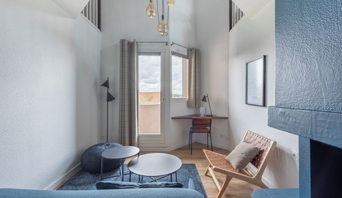 Suite superior, 1 cama de matrimonio grande, no fumadores