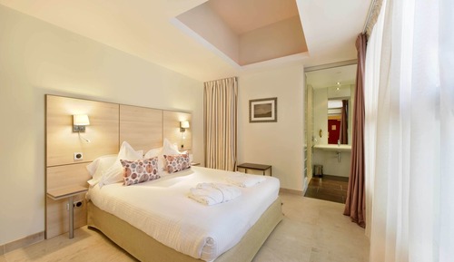 Habitación ejecutiva, 1 cama de matrimonio, no fumadores