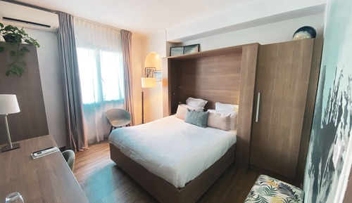 Habitación clásica, 1 cama de matrimonio, no fumadores