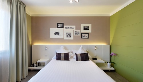 Habitación Confort, 1 cama de matrimonio, no fumadores