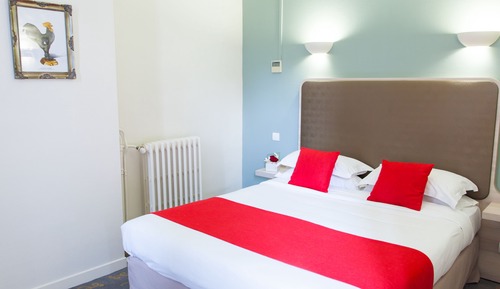 Habitación clásica, 1 cama de matrimonio, no fumadores