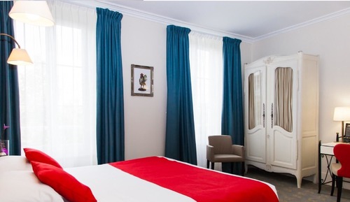 Habitación superior, 1 cama de matrimonio, no fumadores