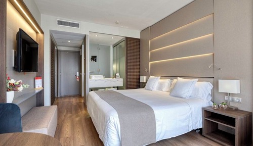Habitación superior