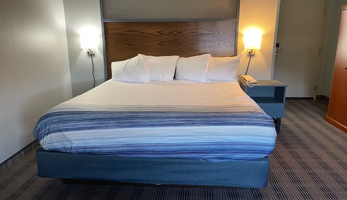 Suite, 1 cama de matrimonio grande, no fumadores