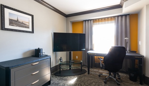 Habitación ejecutiva, 1 cama de matrimonio