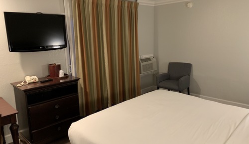 Habitación, 1 cama de matrimonio grande
