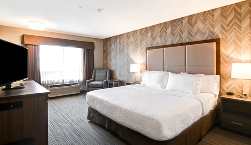 Habitación estándar, 1 cama de matrimonio grande