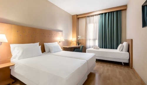 Habitación triple