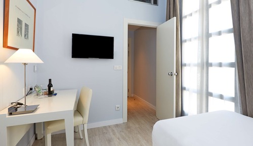 Habitación individual estándar