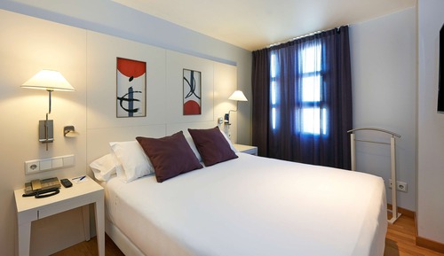 Habitación superior